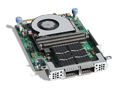 Carte d'interface virtuelle Cisco VIC 15238 2x 40/100/200G mLOM série C