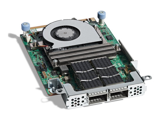 Cisco VIC 15237 2x 40/100/200G mLOM série C avec démarrage sécurisé
