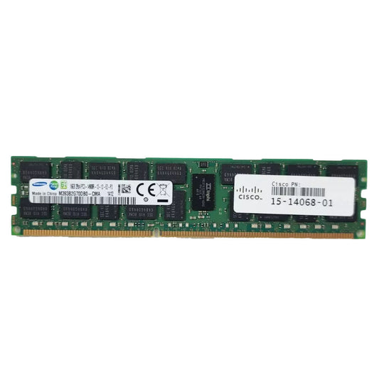 CISCO 16GB DDR4 3200MHz RDIMM ECC Registered Memory Module
