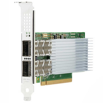 Carte réseau PCIe Cisco-Intel E810CQDA2 2x100 GbE QSFP28