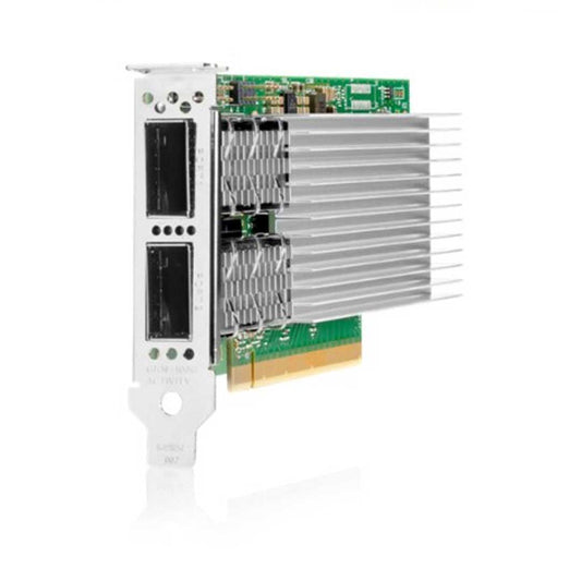 Carte réseau PCIe Cisco-Intel E810CQDA2 2x100 GbE QSFP28