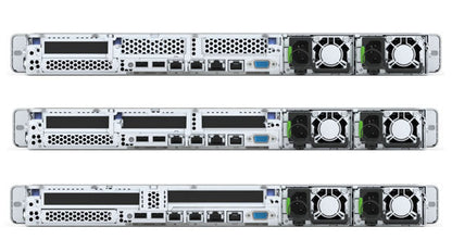 Carte d'extension 1U Cisco UCS série C M7 1C PCIe Gen5 x16 FH