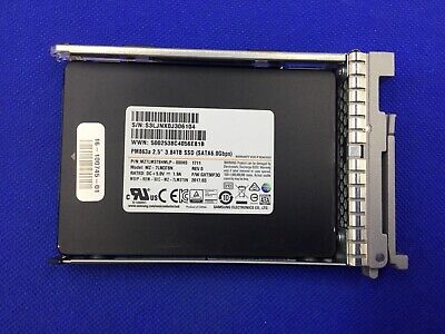 CISCO 3.8TB 2.5in SATA 6Gb/s Enterprise Value SSD