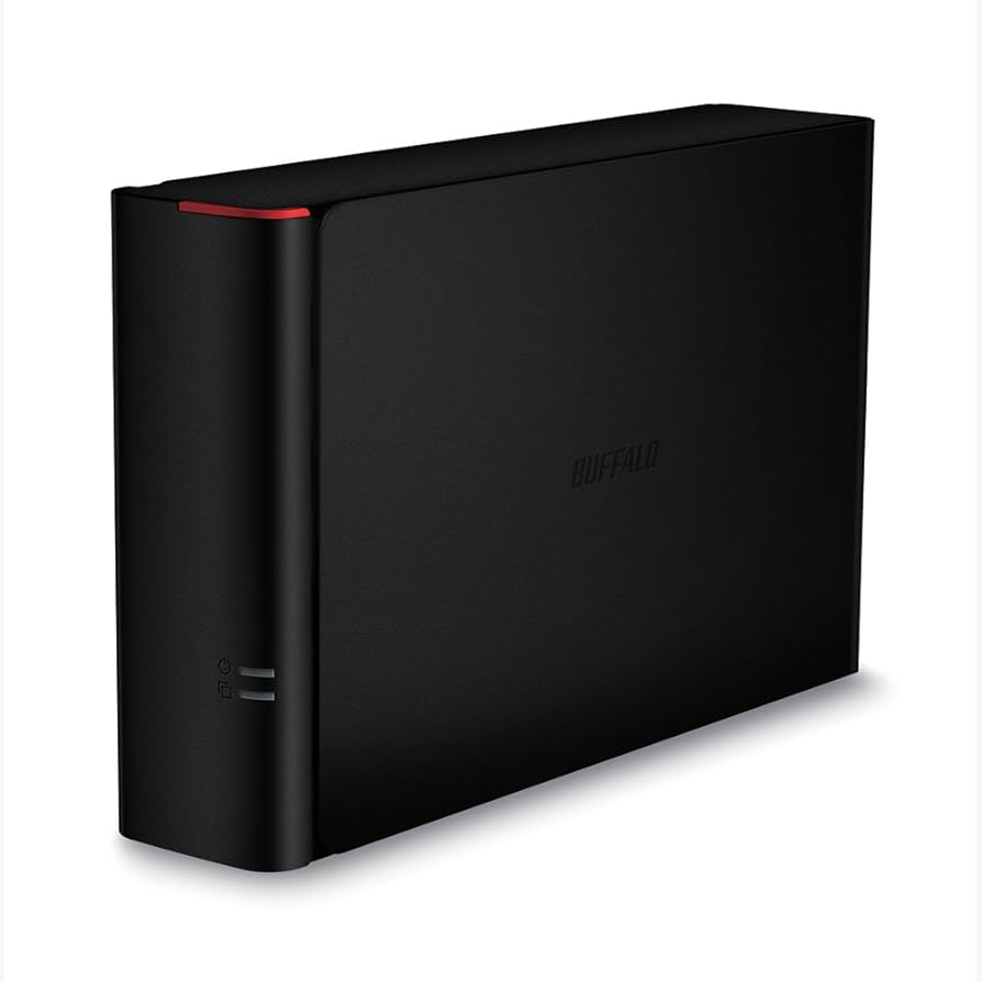 BUFFALO DriveStation DDR 2TB USB 3.0 External Hard Drive