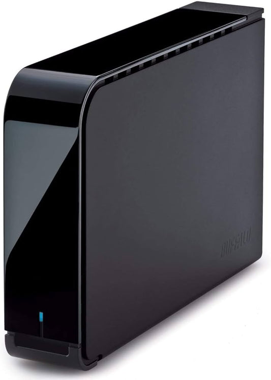 BUFFALO DriveStation Axis Velocity 4TB USB 3.0 External HDD