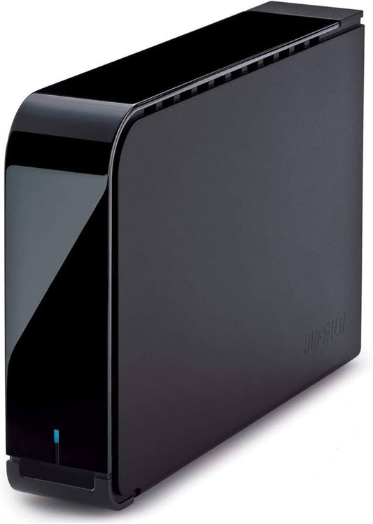 BUFFALO 8TB DriveStation Axis Velocity USB 3.0 External HDD