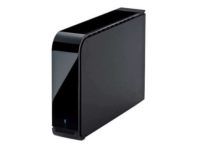 BUFFALO 8TB DriveStation Axis Velocity USB 3.0 External HDD