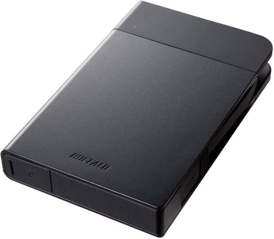 BUFFALO MiniStation Extreme NFC 1TB USB 3.0 External Drive