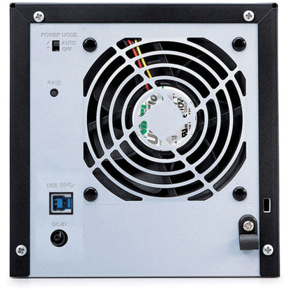 BUFFALO DriveStation Quad 16TB RAID Array HD-QH16TU3R5