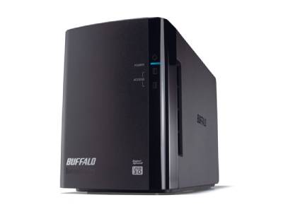 The BUFFALO DriveStation Duo HD-WH4TU3R1 delivers 4 TB of high-performance storage, configured as two 2 TB drives optimized for RAID. Built for professional and desktop storage needs, it’s housed in an enclosure engineered to deliver reliable performance. Ideal for users demanding higher data security and capacity.