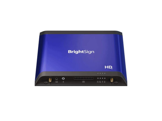 H.265, Delivers 4K60p video in HDR, HMTL5, standard I/O for GPIO, IR, &amp; Ethernet.