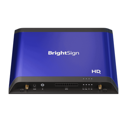 Lecteur multimédia numérique BRIGHTSIGN HD225 4K60p HDR