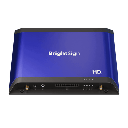 Lecteur multimédia numérique BRIGHTSIGN HD225 4K60p HDR