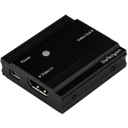 STARTECH Amplificateur de signal HDMI - 4K 60 Hz, HDBOOST4K