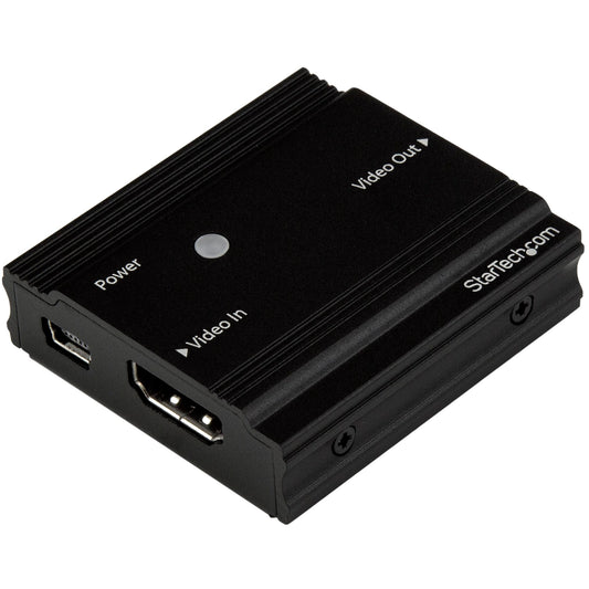 STARTECH Amplificateur de signal HDMI - 4K 60 Hz, HDBOOST4K