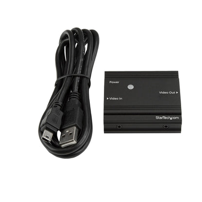 STARTECH Amplificateur de signal HDMI - 4K 60 Hz, HDBOOST4K