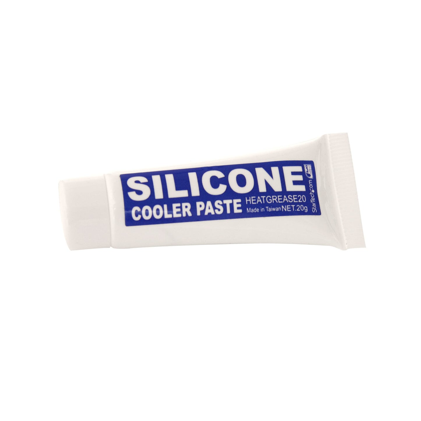 StarTech 20G Tube CPU Thermal Paste Compound - HEATGREASE20