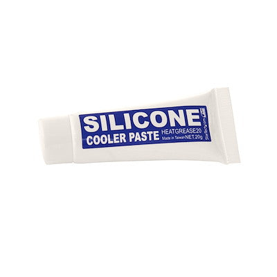 StarTech 20G Tube CPU Thermal Paste Compound - HEATGREASE20