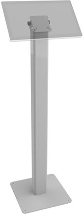 Support de tablette au sol CHIEF MANUFACTURING HFSVS, VESA, argent