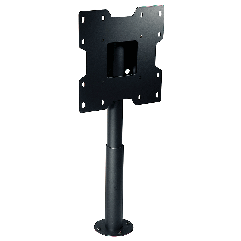 Support de bureau pivotant Peerless HP432-002 pour téléviseurs de 26 à 37 pouces, noir