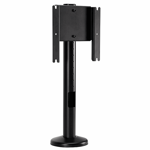 PEERLESS HP447 Tabletop TV Swivel Mount for 32"–47" Displays