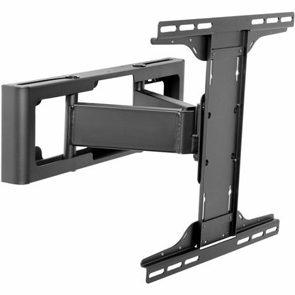 Peerless HPF650 Pull-Out Pivot Wall Mount for 43"–55" Displays, Black