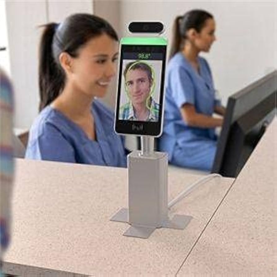 CHIEF HTSTS Column-Mounted Tablet Tabletop Stand