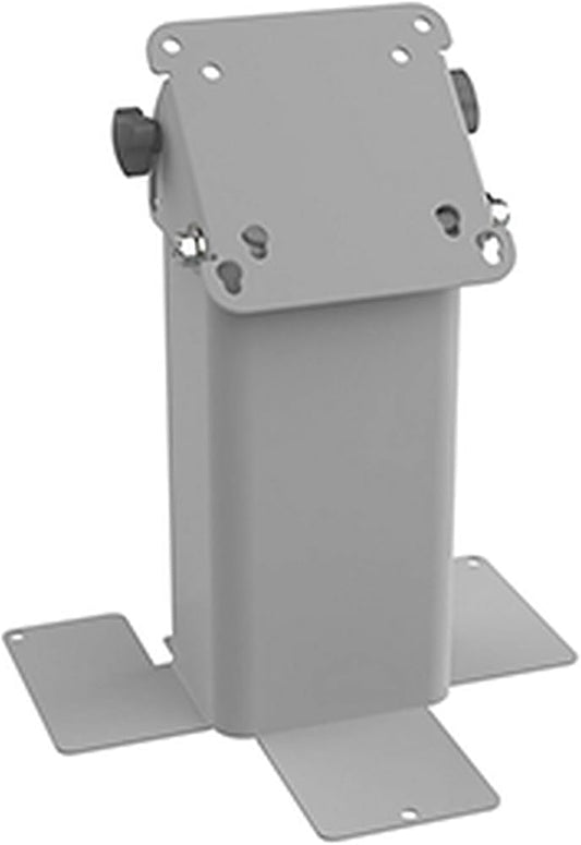Support de table pour tablette CHIEF HTSVS, compatible VESA, argent
