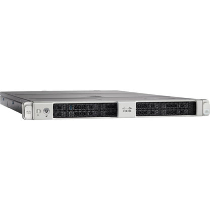 Serveur rack Cisco UCS C220 M6 1U - Sans processeur, mémoire et lecteur, fond de panier SFF