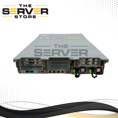 Cisco UCS C240 M6 Rack Server Chassis - 2U, 12 LFF Bays