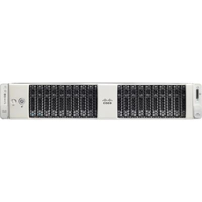 Châssis de serveur rack Cisco UCS C240 ​​M6, 2U, sans processeur, mémoire et lecteurs