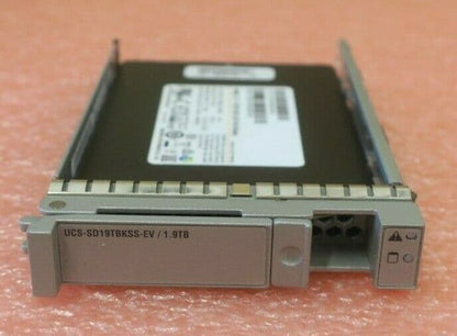 Disque SSD Cisco Enterprise SATA 6 Gbit/s 1,9 To 2,5"