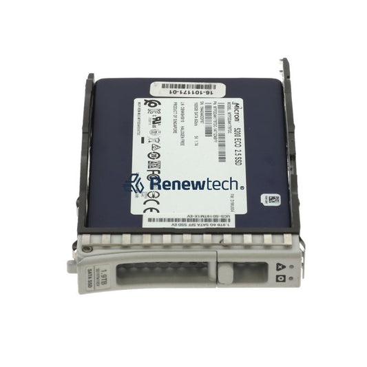 Disque SSD Cisco Enterprise 1,9 To 2,5" SATA 6 Gbit/s, échangeable à chaud