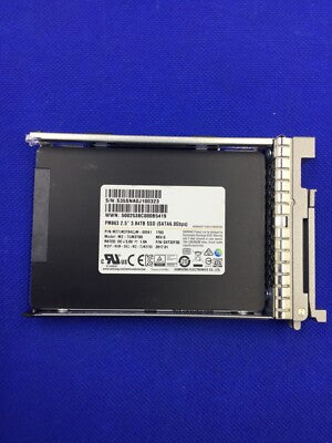 Disque SSD Enterprise Value CISCO 3,8 To 2,5" SATA 6 Gbit/s