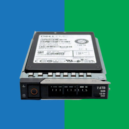 Disque SSD CISCO Enterprise SATA 6 Gbit/s 7,6 To 2,5"