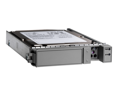 Disque SSD Cisco Enterprise Value de 960 Go, 12 Go, SAS, SED, FIPS, 2,5 pouces, petit format