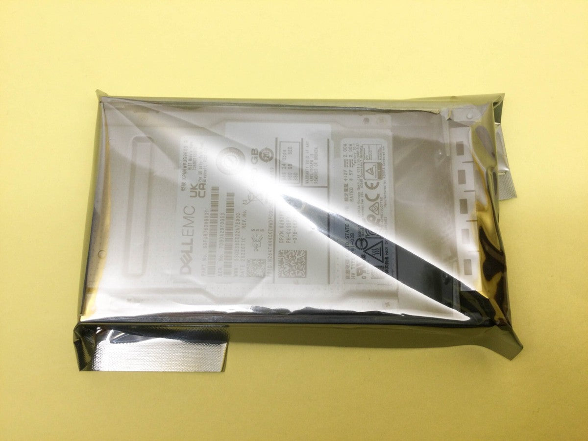 Disque SSD Cisco Enterprise Value de 960 Go, 12 Go, SAS, SED, FIPS, 2,5 pouces, petit format