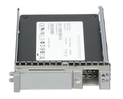 Disque SSD SATA 6G de 960 Go de 2,5 pouces de valeur entreprise de Cisco
