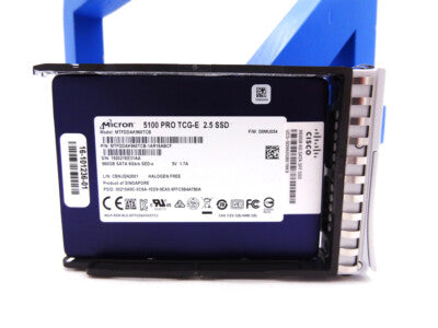 Disque SSD Cisco Enterprise Value SATA 6 Gbit/s 960 Go 2,5"