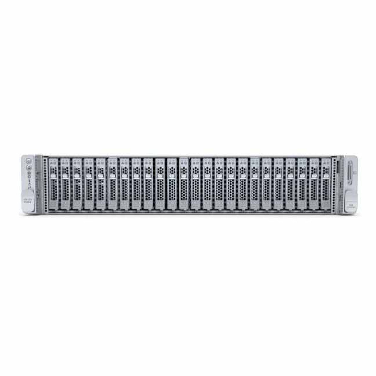 CISCO HXAF240C M6 All NVMe Express M6 Node, No CPU or Memory