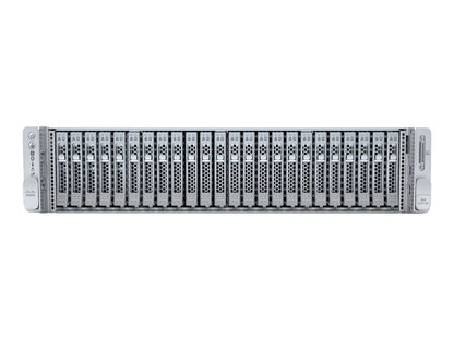 CISCO HXAF240C M6 All NVMe Express M6 Node, No CPU or Memory