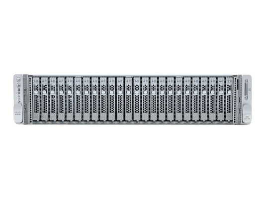 Nœud Cisco HXAF240C M6 All NVMe Express M6, sans CPU ni mémoire