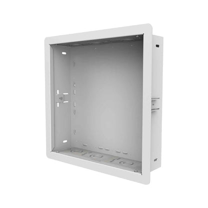 Boîtier mural Peerless IB14X14-W 14x14, blanc