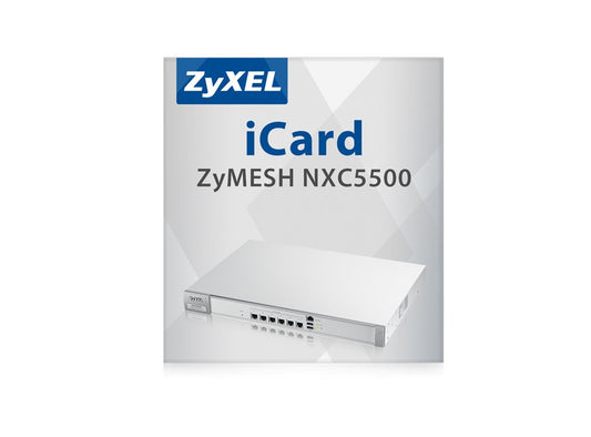 ZYXEL Mesh License for NXC5500 Wireless Controller