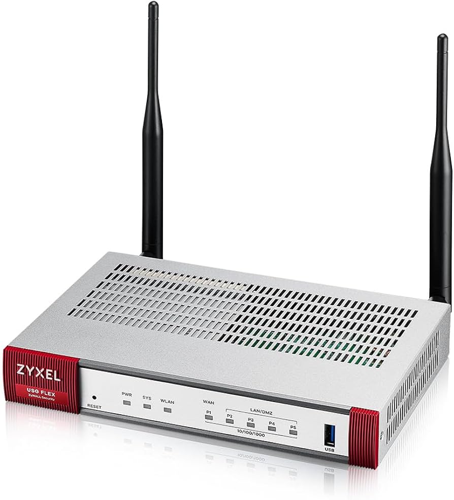 ZYXEL USGFLEX200 1-Year Anti-Malware License