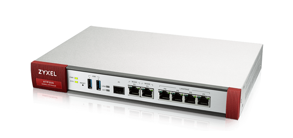 ZYXEL ATP800 2Y Gold Security + 2Y Nebula Pro License Bundle