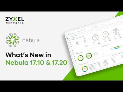 ZYXEL ATP800 1-Month Gold Security Bundle + 1M Nebula Pro License