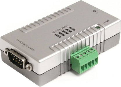 StarTech USB to RS232/422/485 Serial Adapter, ICUSB2324852