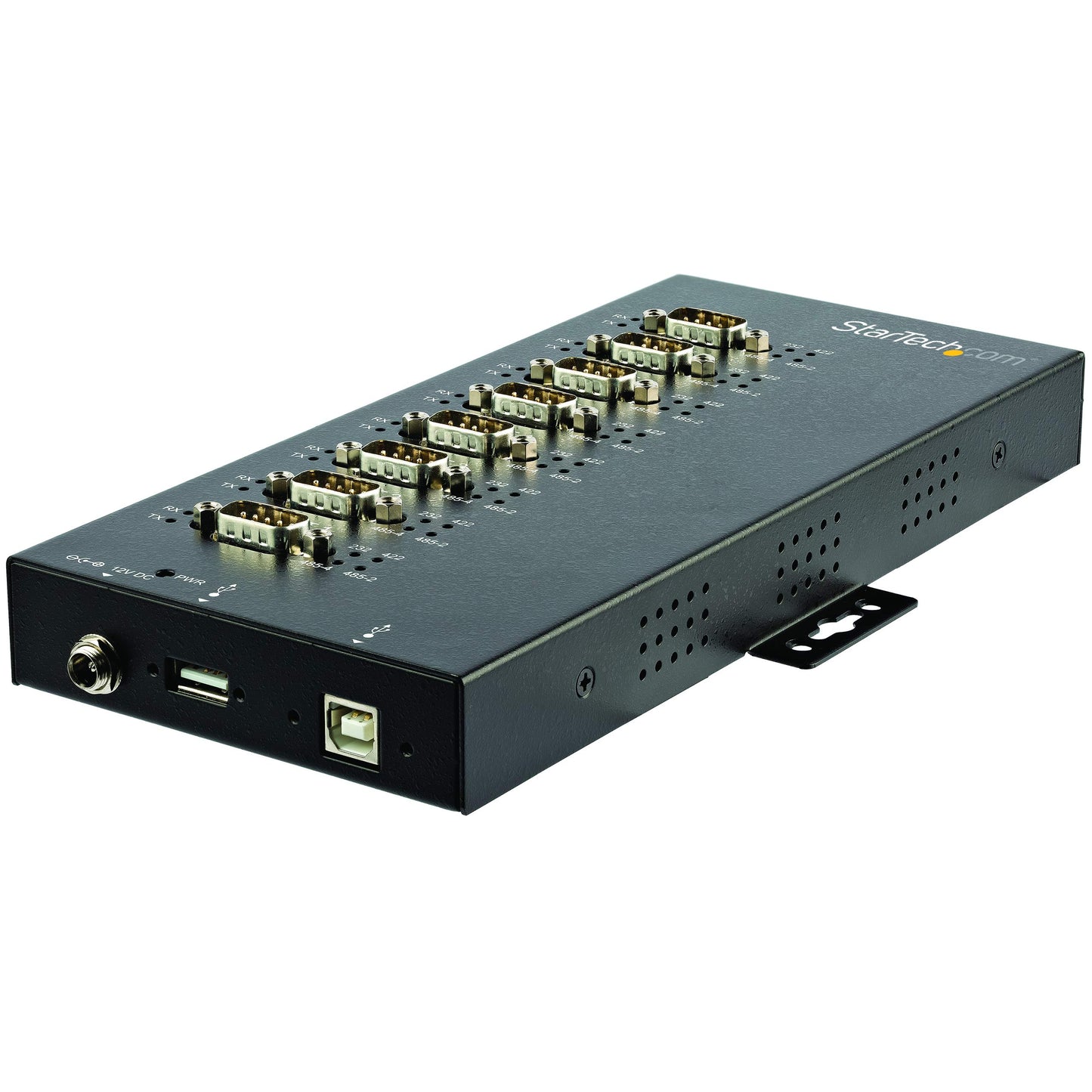 Adaptateur hub série STARTECH 8 ports USB vers RS232/RS422/RS485