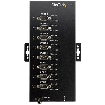 Adaptateur hub série STARTECH 8 ports USB vers RS232/RS422/RS485